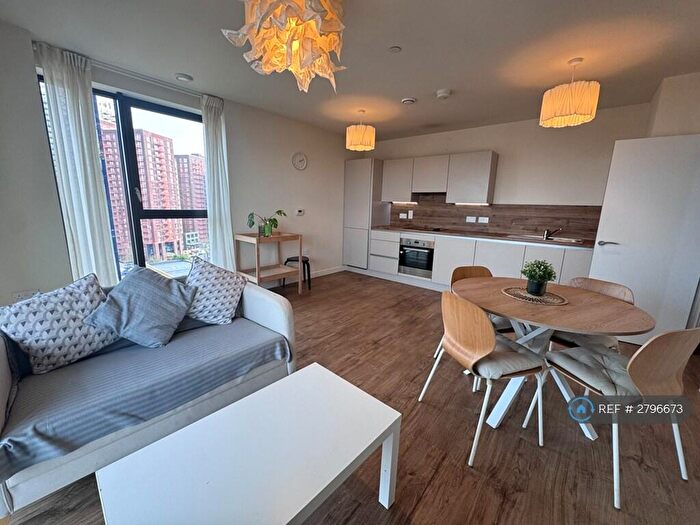 2 Bedroom Flat To Rent In North End Road, London, HA9