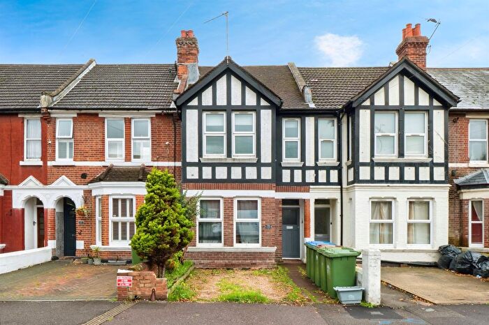 2 Bedroom Flat For Sale In Stafford Road, Southampton, SO15