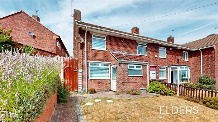 2 Bedroom End Of Terrace House For Sale In Windermere Avenue, Kirk Hallam, DE7