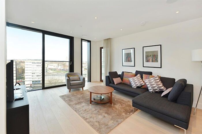2 Bedroom Flat For Sale In Merchant Square, Paddington, W2