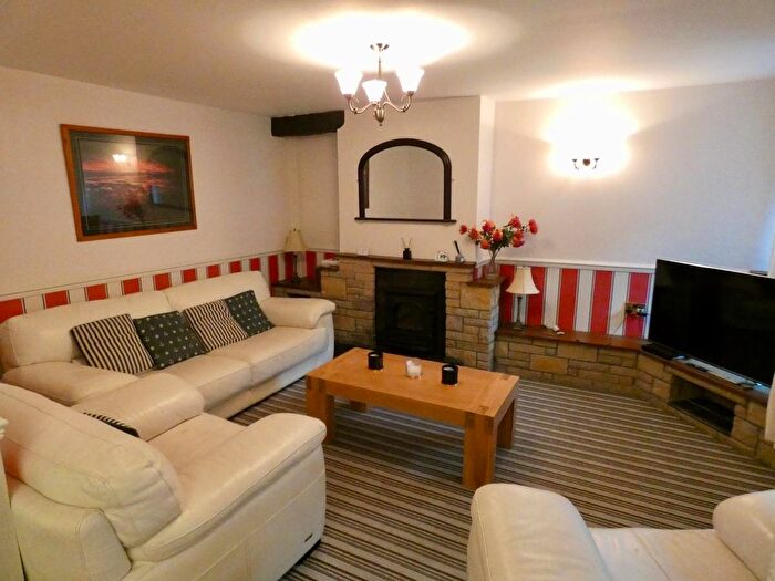 3 Bedroom Terraced House For Sale In Cove Cottage, The Square, Allonby, CA15