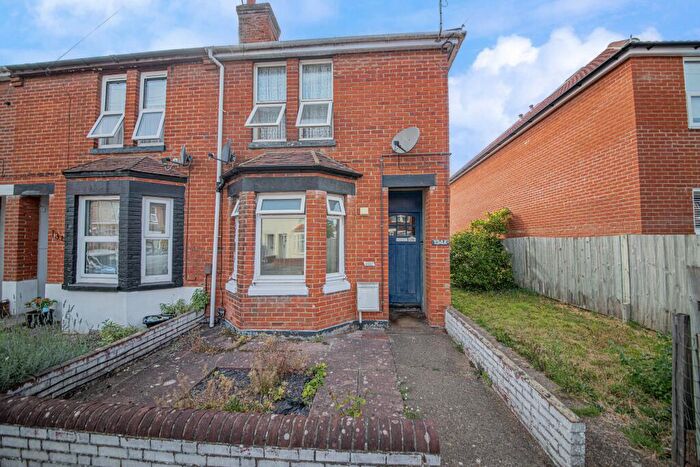 1 Bedroom Ground Maisonette For Sale In Nutbeem Road, Eastleigh, SO50