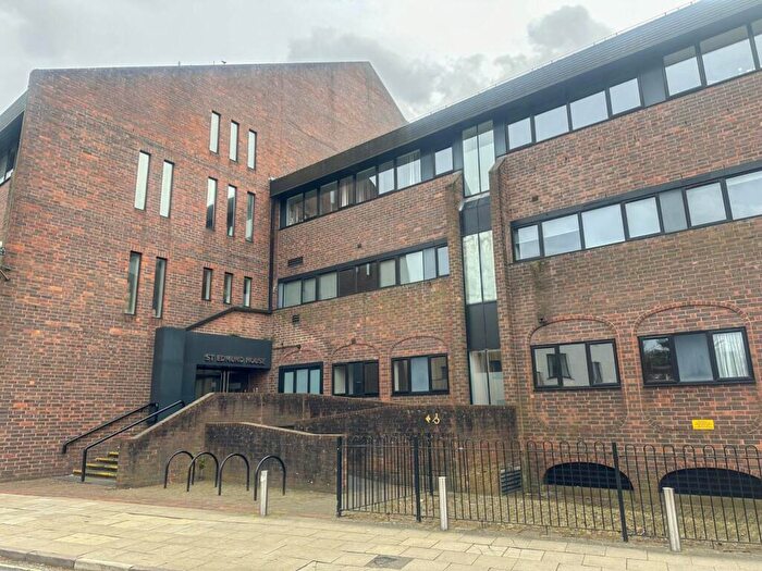 2 Bedroom Apartment To Rent In Rope Walk, Ipswich, IP4