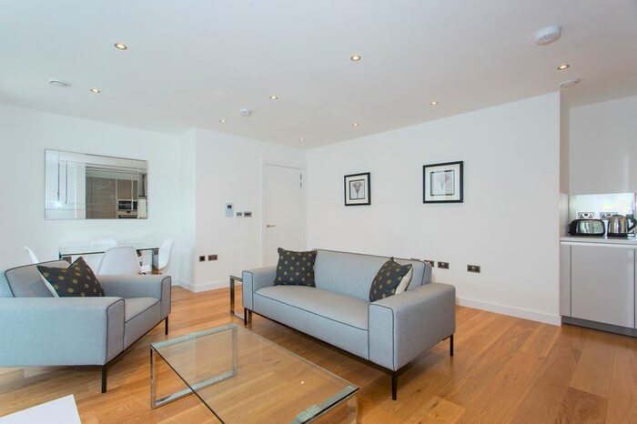 1 Bedroom Flat To Rent In Glenbrook Apartments, Glenthorne Road, Hammersmith, W6