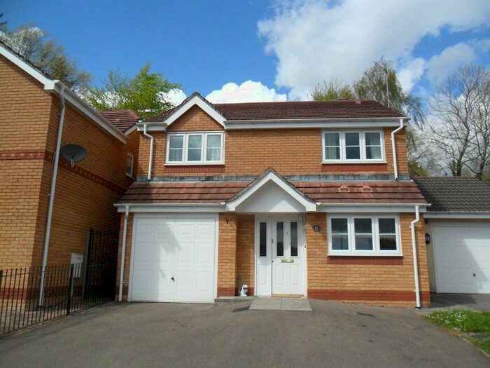 4 Bedroom Detached House To Rent In Parc Gilbertson, Gelligron, Pontardawe, Swansea, SA8