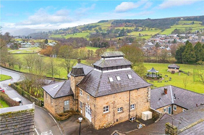 2 Bedroom Apartment For Sale In Bridgehouse Gate, Pateley Bridge, Harrogate, North Yorkshire, HG3