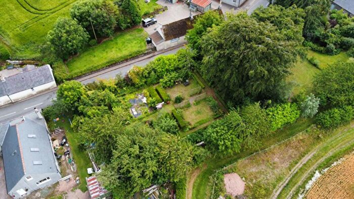 Plot For Sale In Crosston Farm House, Aberlemno, Forfar, DD8