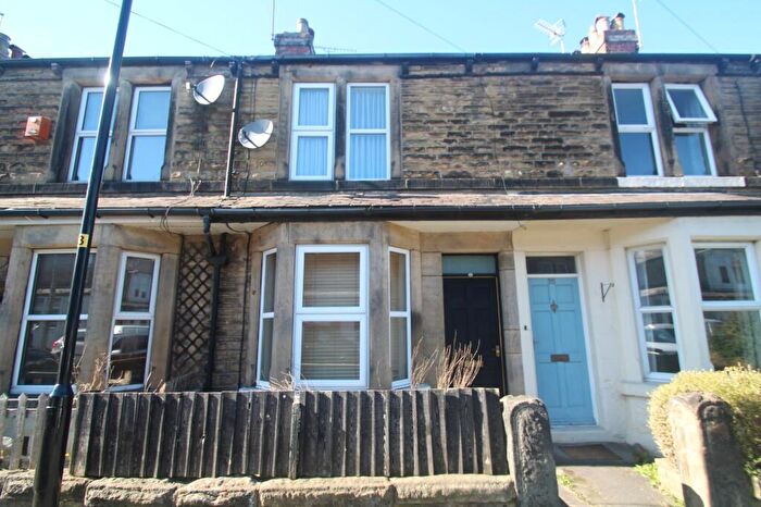 2 Bedroom House To Rent In Regent Avenue, Harrogate, North Yorkshire, Uk, HG1