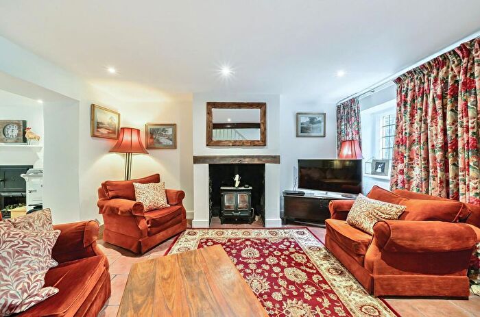 3 Bedroom Terraced House For Sale In Waterside, Castle Combe, SN14