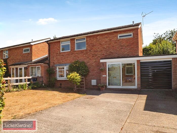 4 Bedroom Property To Rent In Birch Trees Road, Cambridge, CB22