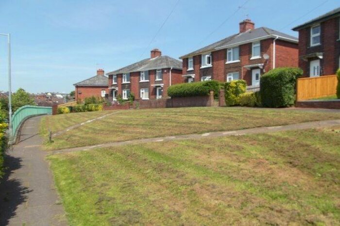 3 Bedroom Property To Rent In Hoker Road, Exeter, EX2