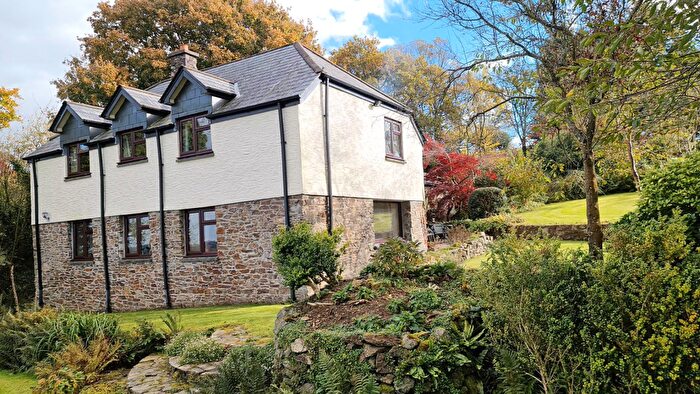 5 Bedroom Equestrian Facility For Sale In Caradon Town, Liskeard, Cornwall, PL14