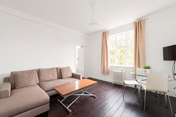 1 Bedroom Apartment To Rent In Belsize Grove, London, NW3