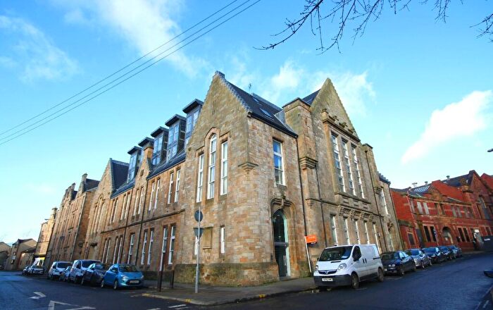 3 Bedroom Apartment To Rent In Turnbull Street, Glasgow, G1