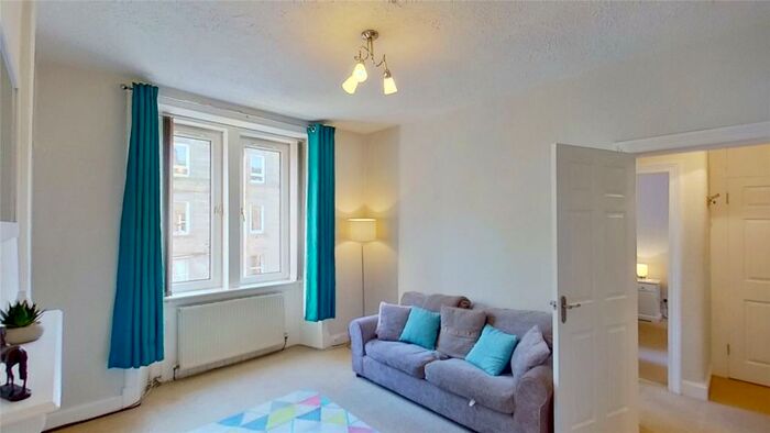 1 Bedroom Flat To Rent In Watson Crescent, Edinburgh, EH11