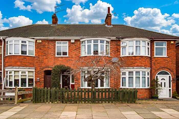 3 Bedroom Terraced House For Sale In Middlesex Road, Leicester, LE2