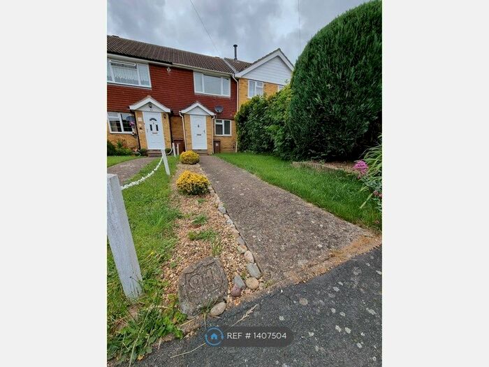 2 Bedroom Terraced House To Rent In Macklands Way, Rainham, Gillingham, ME8