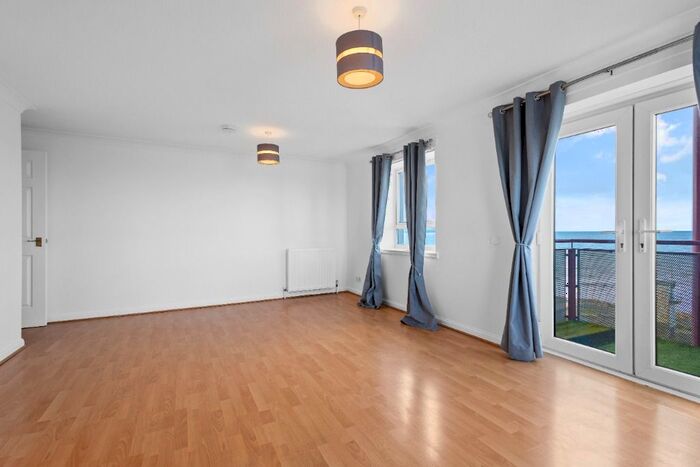 2 Bedroom Flat For Sale In Churchill Tower, South Harbour Street, Ayr, South Ayrshire, KA7