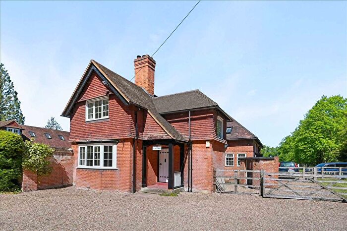 2 Bedroom Detached House To Rent In The Cottage Mill House Farm, Framewood Road, Fulmer, SL2