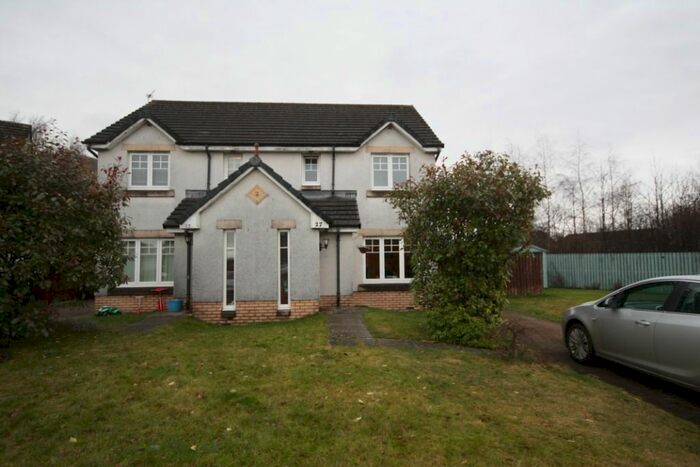 3 Bedroom Semi-Detached House To Rent In Blackthorn Grove, Menstrie, Clackmannanshire, FK11