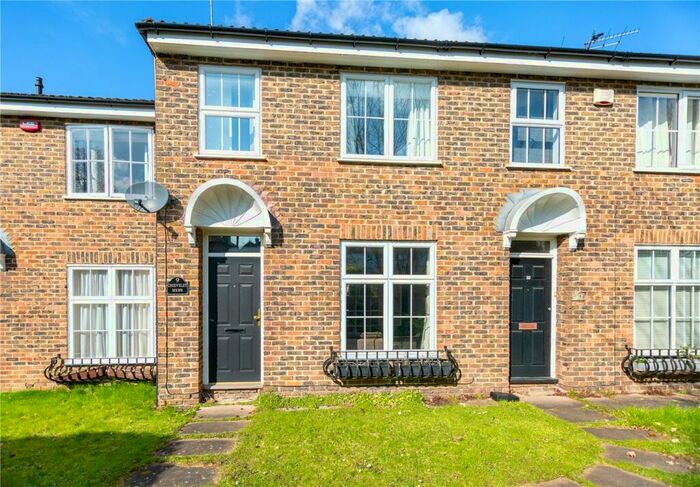 2 Bedroom Terraced House To Rent In Chieveley Mews, London Road, Sunningdale, Ascot, SL5