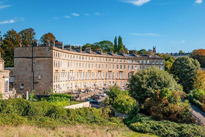 2 Bedroom Apartment To Rent In Cavendish Crescent, BA1