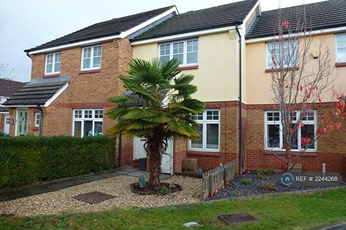 2 Bedroom Terraced House To Rent In Denton Patch, Bristol, BS16