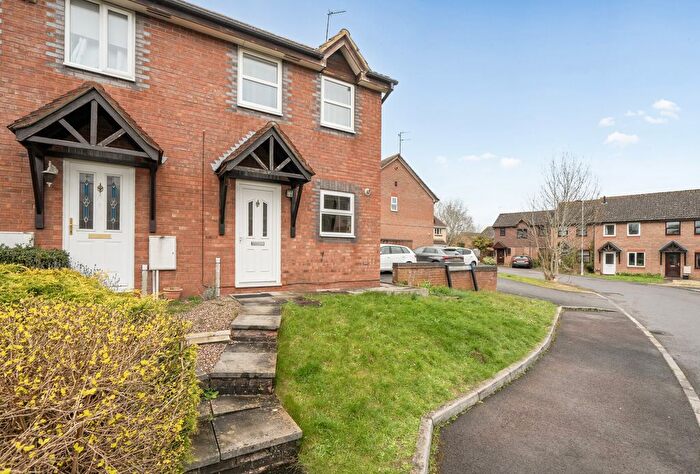 2 Bedroom End Terrace House For Sale In Ormonds Close, Bradley Stoke, Bristol, Gloucestershire, BS32