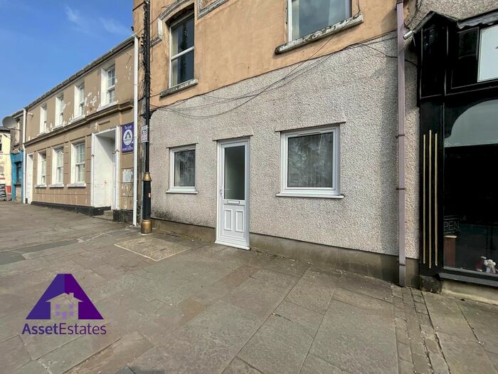 2 Bedroom Flat To Rent In Bryn Terrace, High Street, Blaina, Abertillery, NP13