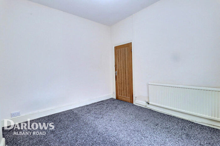 3 Bedroom Terraced House For Sale In Adeline Street, Cardiff, CF24