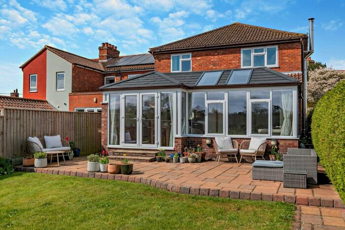 3 Bedroom Detached House For Sale In Mill Hill, Aldringham, Leiston, Suffolk, IP16