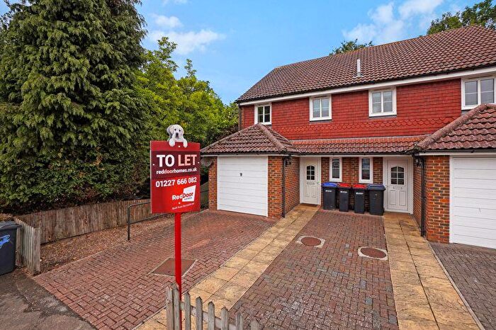 6 Bedroom Semi-Detached House To Rent In Downs Road, Canterbury, CT2