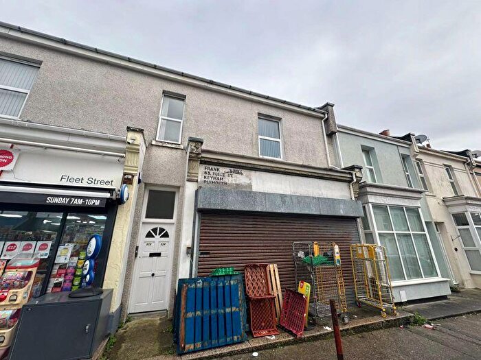 1 Bedroom Flat To Rent In Tff One Bed Flat - Fleet Street, Keyham, PL2