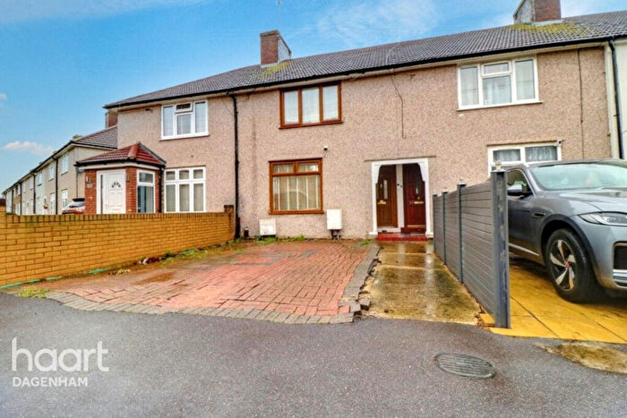 2 Bedroom Terraced House For Sale In Polesworth Road, Dagenham, RM9