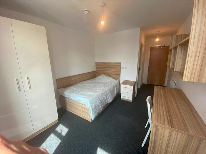 Studio To Rent In Wellingborough Road, Northampton, NN1