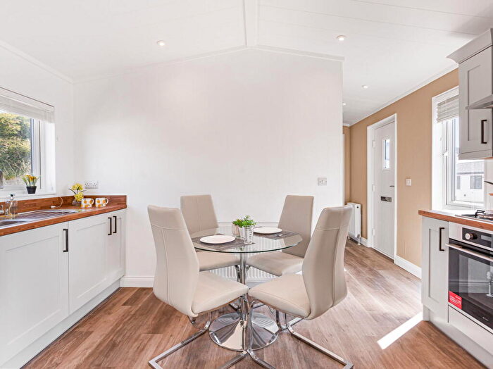 2 Bedroom Park Home For Sale In Tranquility Park, Station Road, Woolacombe, EX34
