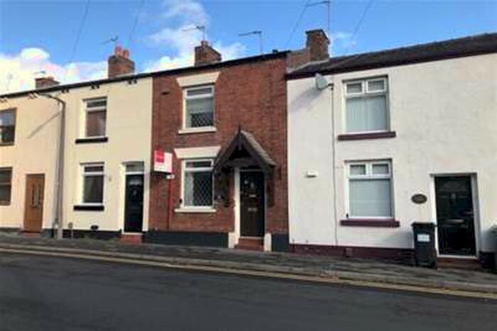 2 Bedroom Terraced House To Rent In Station Street, Hazel Grove, SK7