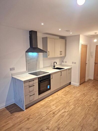 Studio To Rent In North Church Street, Sheffield, S1