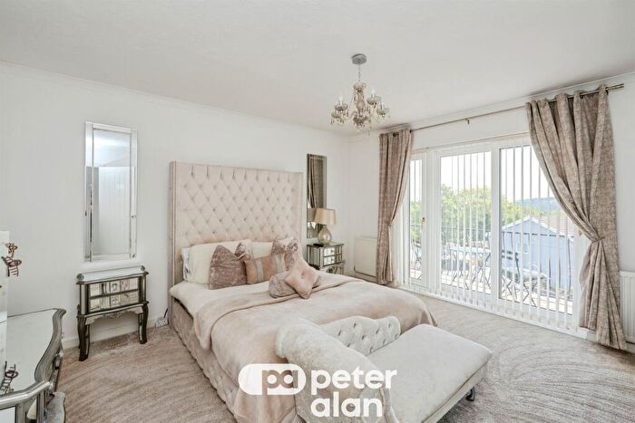 3 Bedroom Detached House For Sale In Bryngelli Drive, Treboeth, Swansea, SA5