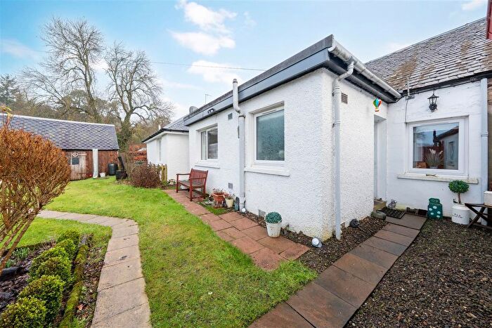 2 Bedroom Property For Sale In Bridge Road, Caputh, Perth, PH1