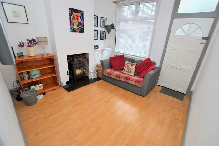 2 Bedroom Terraced House To Rent In Irlam Street, Wigston, LE18