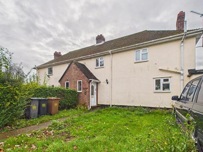 3 Bedroom Semi-Detached House For Sale In Chapel Road, Wattisfield, Diss, IP22