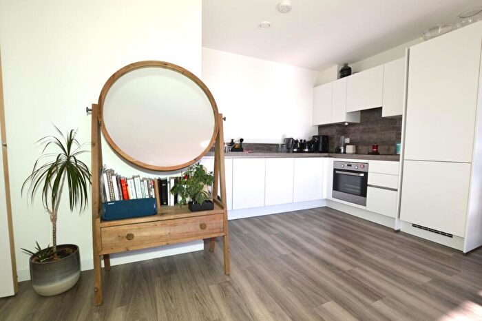1 Bedroom Flat For Sale In Cornwell House, Ron Leighton Way, London, East Ham, E6