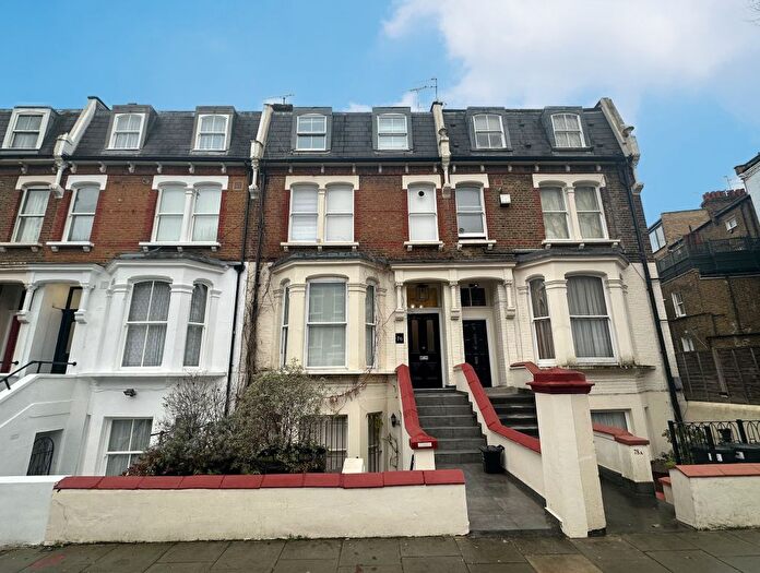 2 Bedroom Flat For Sale In Flat, Shirland Road, Maida Vale, London, W9
