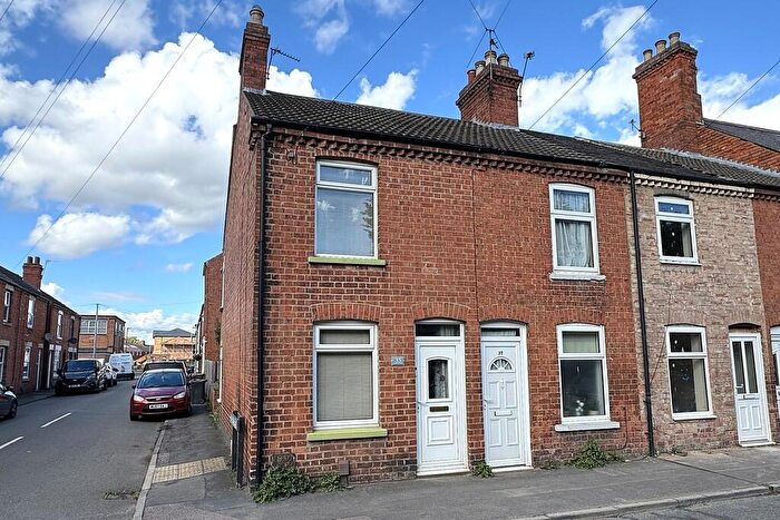 3 Bedroom End Of Terrace House For Sale In Saxby Road, Melton Mowbray, LE13