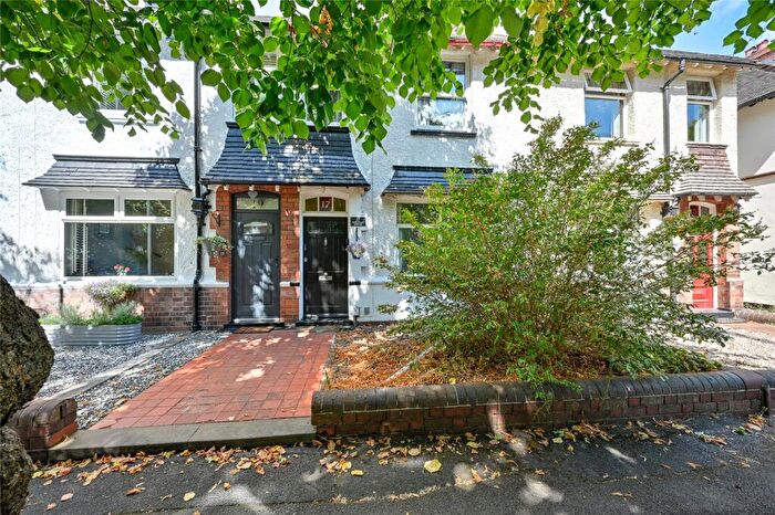 3 Bedroom Terraced House For Sale In Sabine Street, Stafford, Staffordshire, ST17