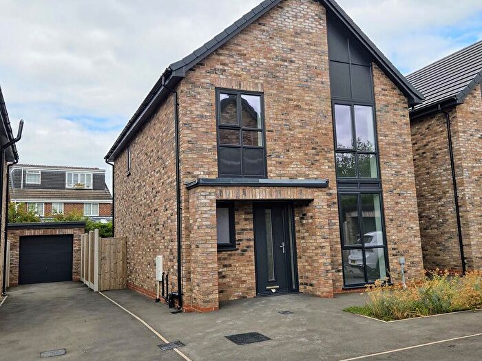 4 Bedroom Detached House To Rent In Whitegate Mews, Hesketh Bank, PR4