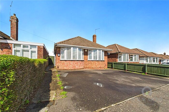 2 Bedroom Bungalow For Sale In Woodside Avenue, Boothville, Northampton, NN3