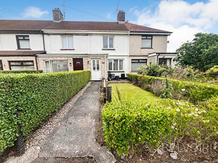 2 Bedroom Terrace House For Sale In Sandymount, Lisburn, BT27