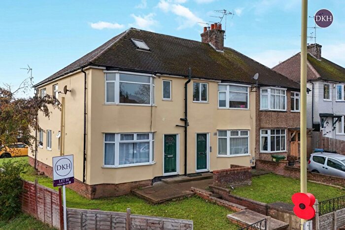 2 Bedroom Flat To Rent In Balmoral Road, Watford, Hertfordshire, WD24